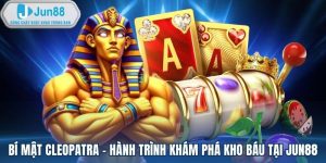 Bí mật Cleopatra